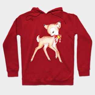 Deer Hoodie